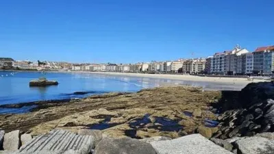 Apartment in Sanxenxo photo 2