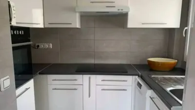 Apartment on Carrer de Praga photo 11