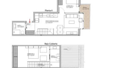Penthouse in Esplugues de Llobregat photo 8