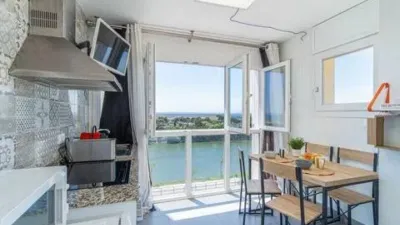 Apartment in Empuriabrava photo 9