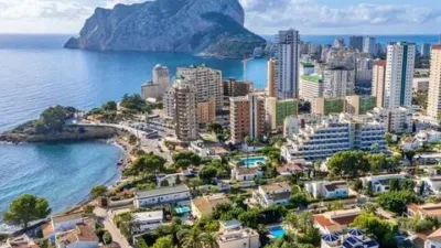 Chalet in Calpe - Calp photo 22