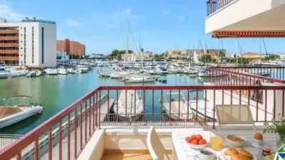 Apartment on Avinguda de la Platja photo 30
