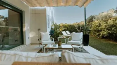 Apartment in Núcleo photo 44