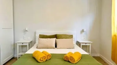 Apartment in La Oliva photo 4