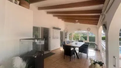 Chalet in Benissa photo 3