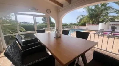 Chalet in Benissa photo 12