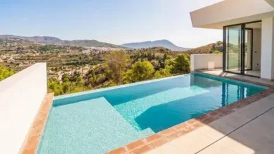 Casa – El Poble Nou de Benitatxell - Benitachell - Vista 5