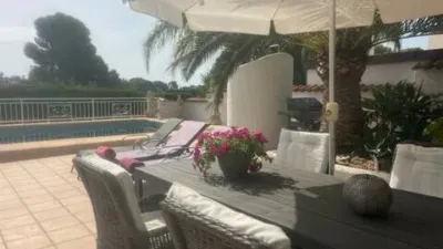Chalet in Benissa photo 9