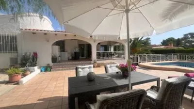 Chalet in Benissa photo 13