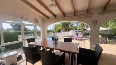Chalet in Benissa photo 2