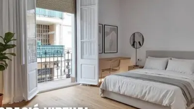 Apartment in Terrassa photo 12