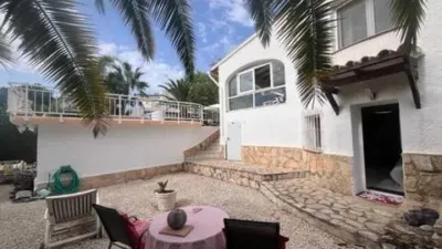 Chalet in Benissa photo 30