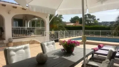 Chalet in Benissa photo 11