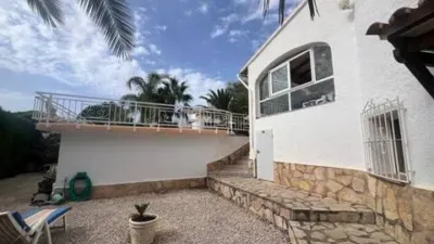 Chalet in Benissa photo 29