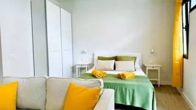 Apartment in La Oliva photo 15