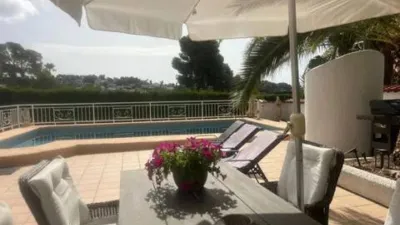 Chalet in Benissa photo 6