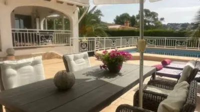 Chalet in Benissa photo 10