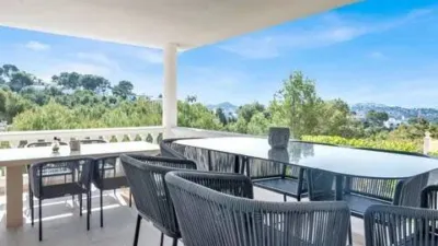 Chalet in Calvià photo 28