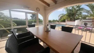 Chalet in Benissa photo 20