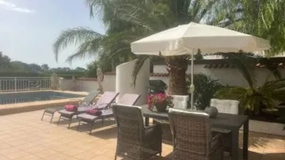 Chalet in Benissa photo 5