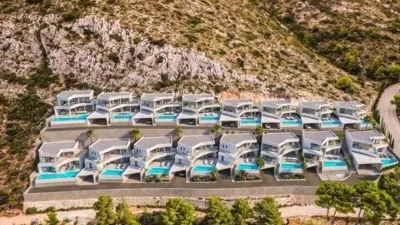 Casa – El Poble Nou de Benitatxell - Benitachell - Vista 3