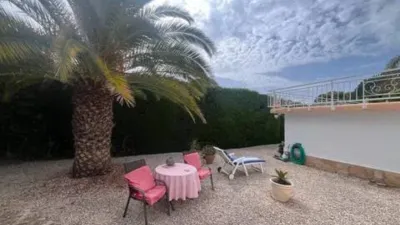 Chalet in Benissa photo 28