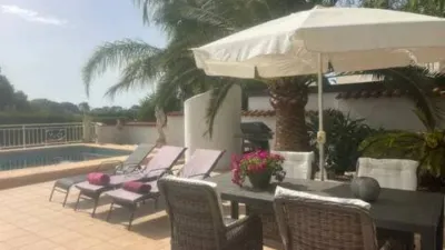 Chalet in Benissa photo 7