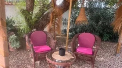 Chalet in Benissa photo 21