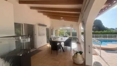 Chalet in Benissa photo 31