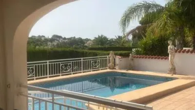 Chalet in Benissa photo 8