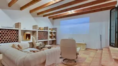 Chalet en La Quinta photo 29