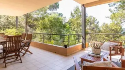 Chalet in Matadepera photo 46