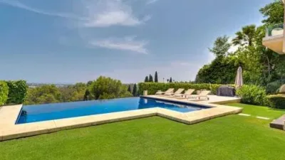 Chalet en La Quinta photo 25