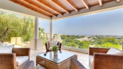 Chalet en La Quinta photo 8