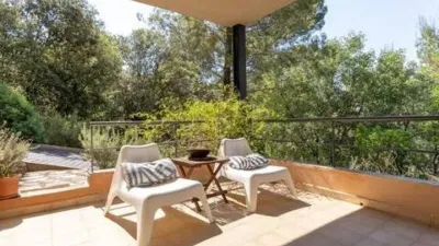 Chalet in Matadepera photo 48