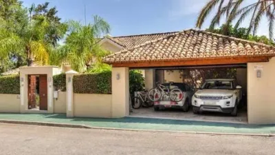 Chalet en La Quinta photo 4