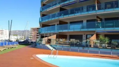 Apartment in Carrer del Cap de la Gola photo 21