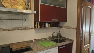 Apartment in Sanxenxo photo 8