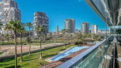Apartment in Diagonal Mar-El Front Marítim del Poblenou photo 4