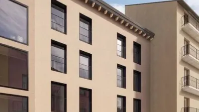 Apartment in Plaça de Cabrinetty photo 2