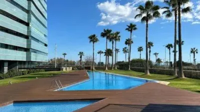 Apartment in Diagonal Mar-El Front Marítim del Poblenou photo 3