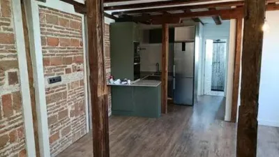 Penthouse on Calle del Marqués de Santa Ana photo 12
