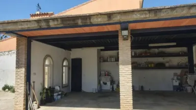 Casa rústica en Chiclana de la Frontera photo 5