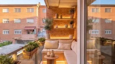 Apartment in Montcada i Reixac photo 20