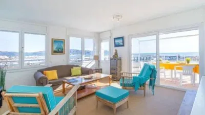 Penthouse at Sc Club Nautic, 1 photo 9