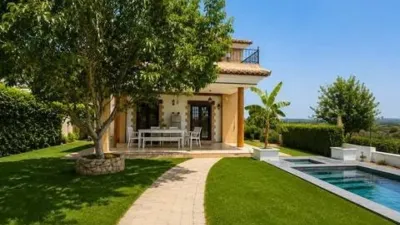 Chalet in Riba-roja de Túria photo 2
