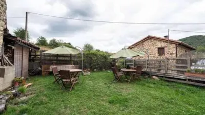 Rustic house in San Cebrián de Mudá photo 10