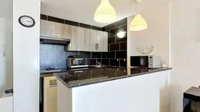 Apartment in Passatge Muga Delta photo 19