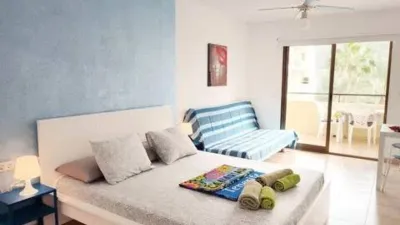 Apartment in Arona photo 4
