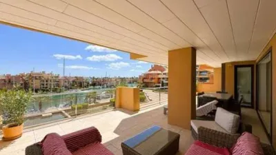 Apartment in Núcleo photo 9